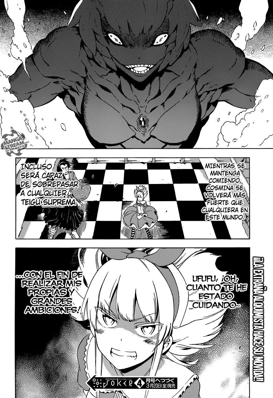 Read Akame ga Kill! (es) Manga Online