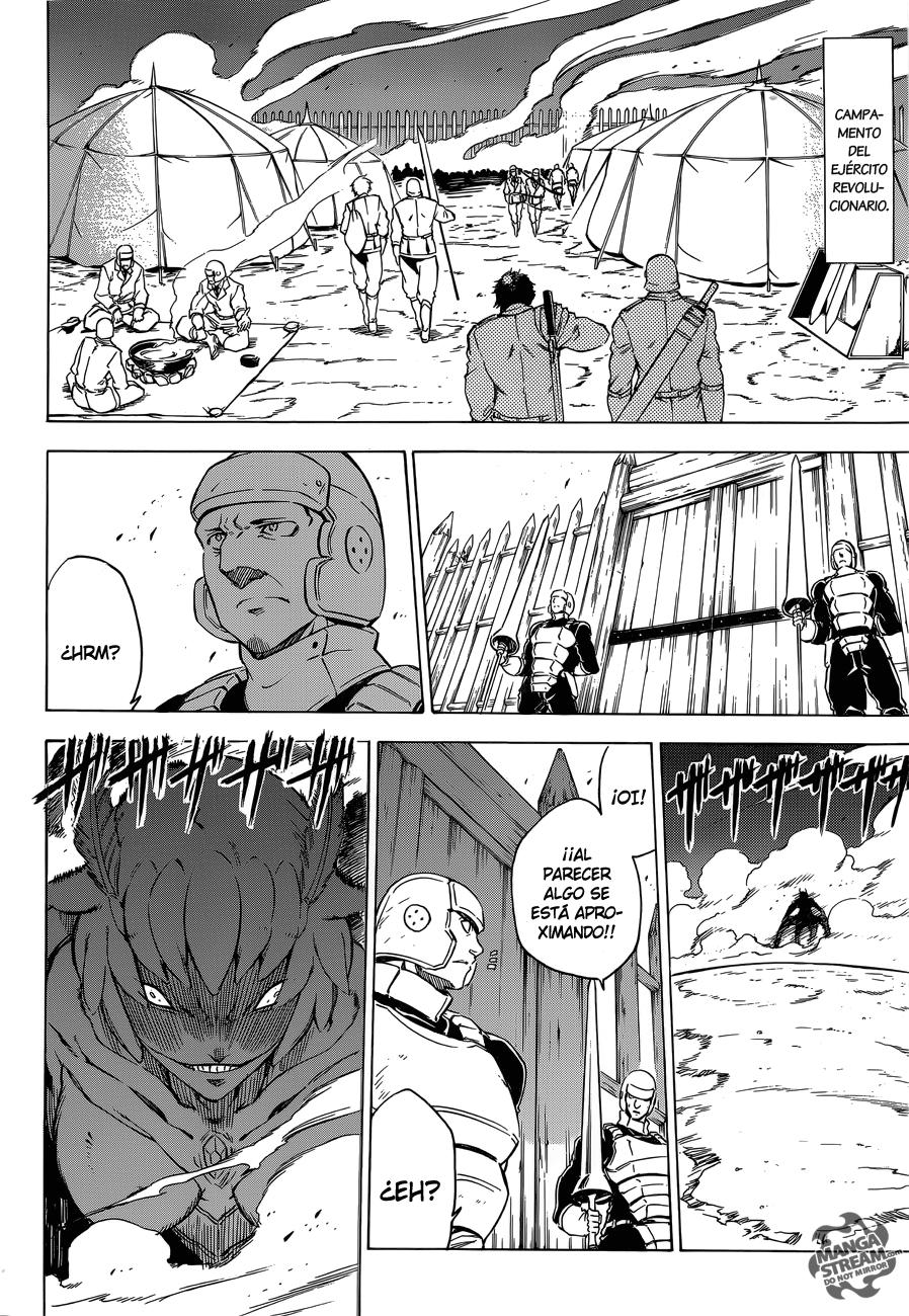 Read Akame ga Kill! (es) Manga Online