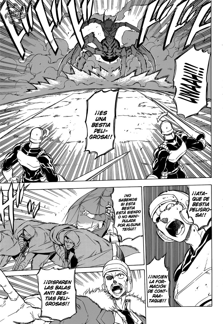 Read Akame ga Kill! (es) Manga Online