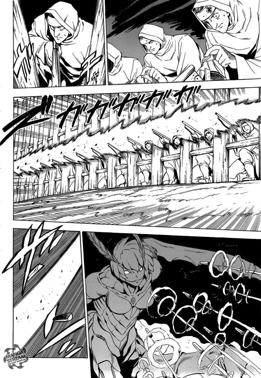 Read Akame ga Kill! (es) Manga Online