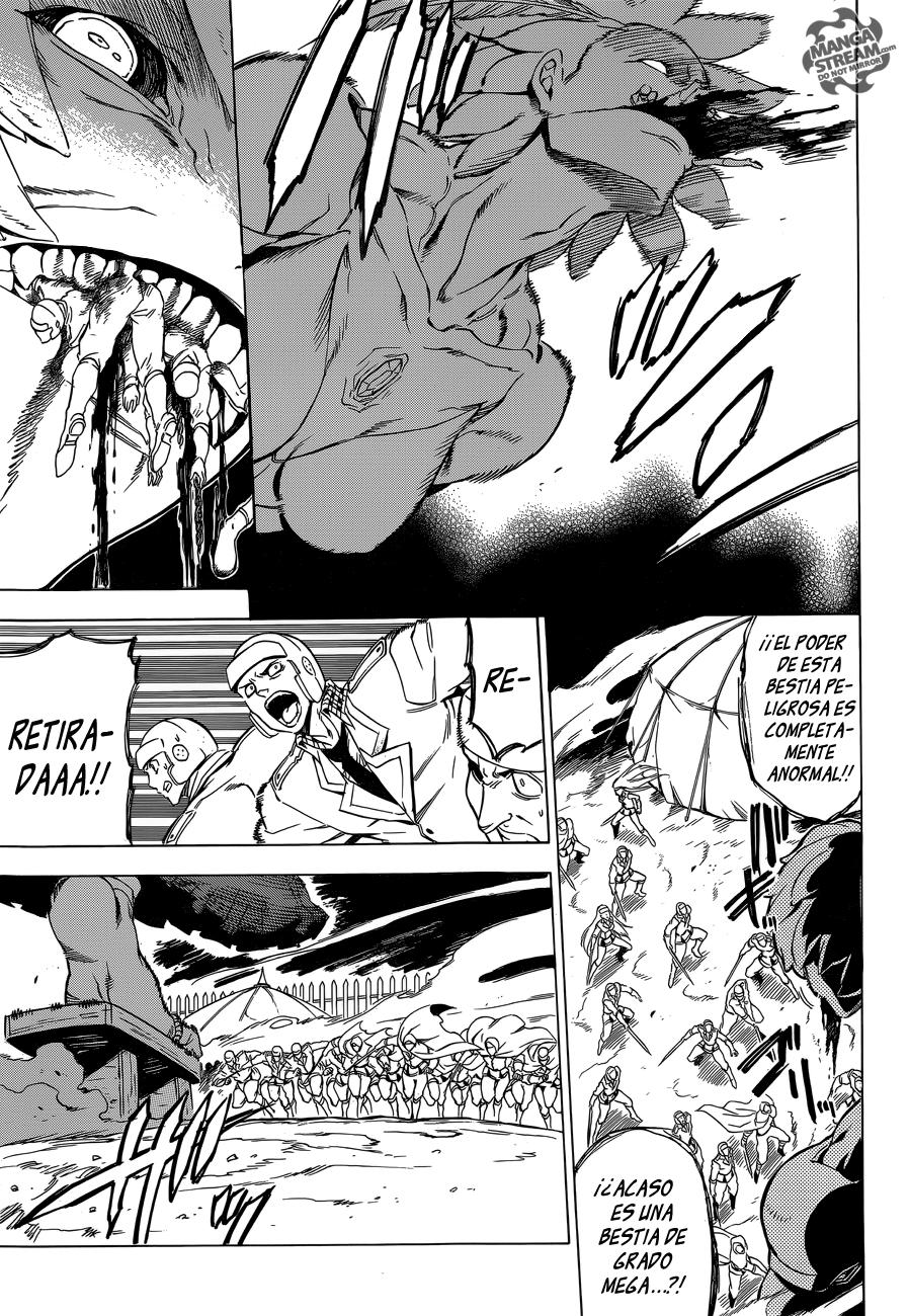 Read Akame ga Kill! (es) Manga Online