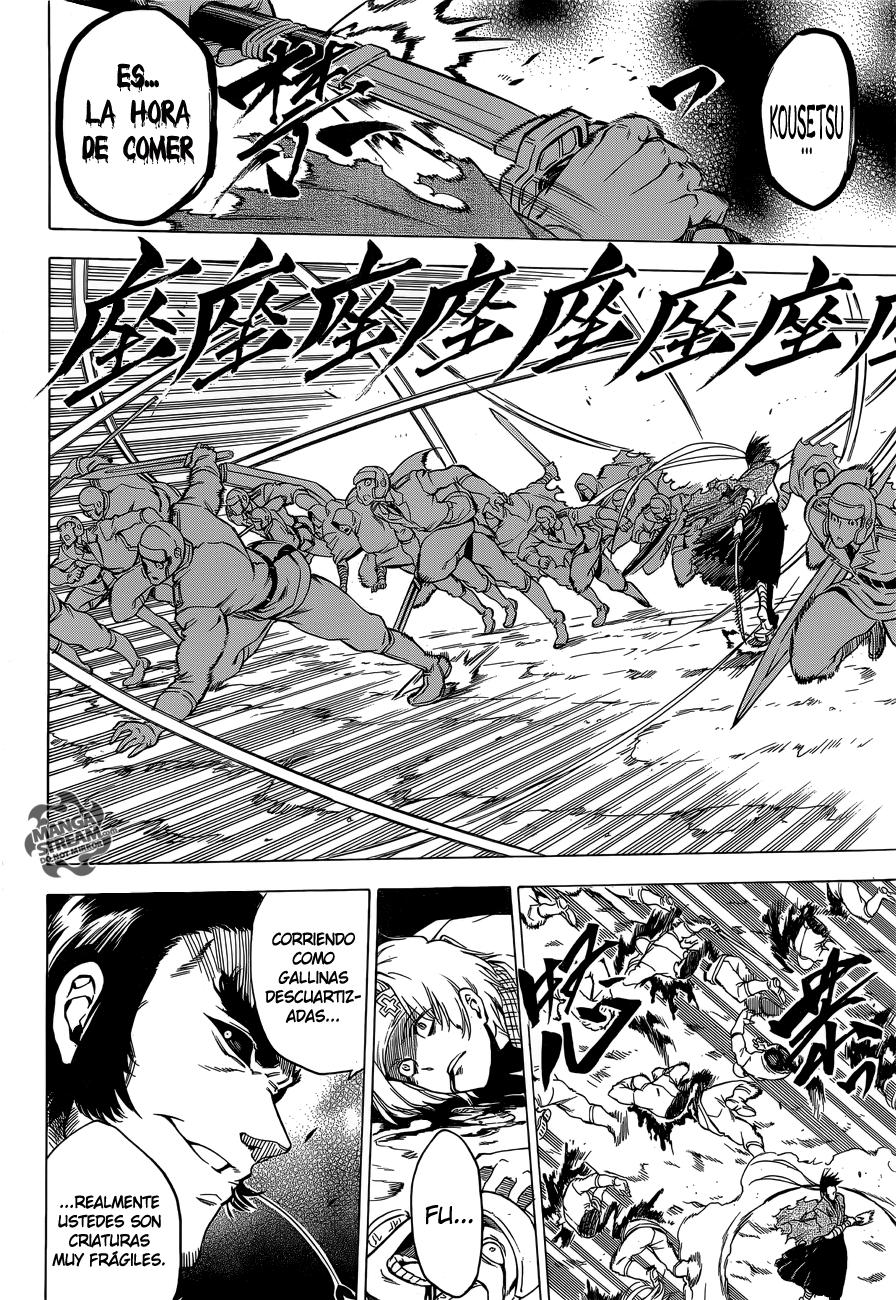 Read Akame ga Kill! (es) Manga Online