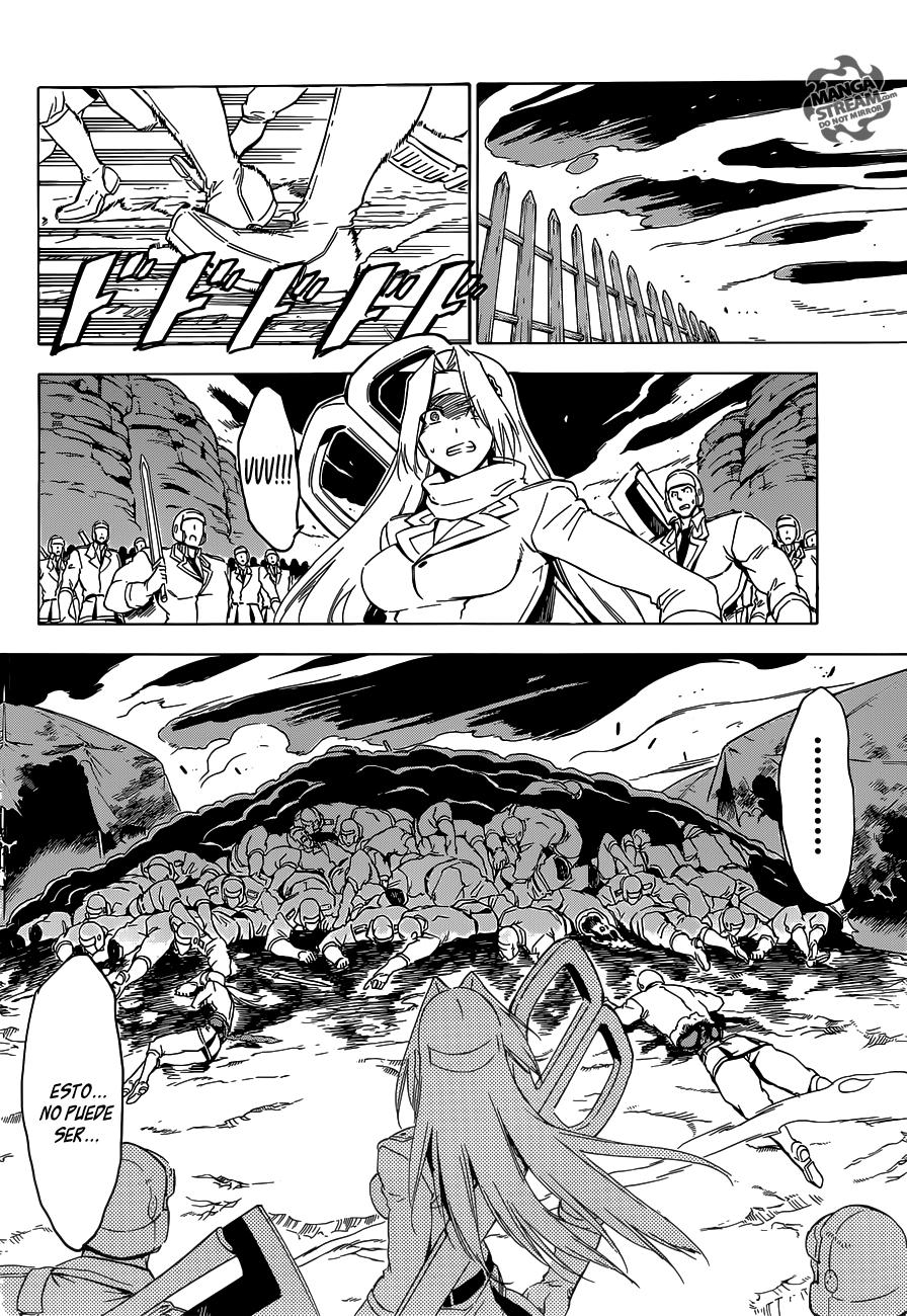 Read Akame ga Kill! (es) Manga Online