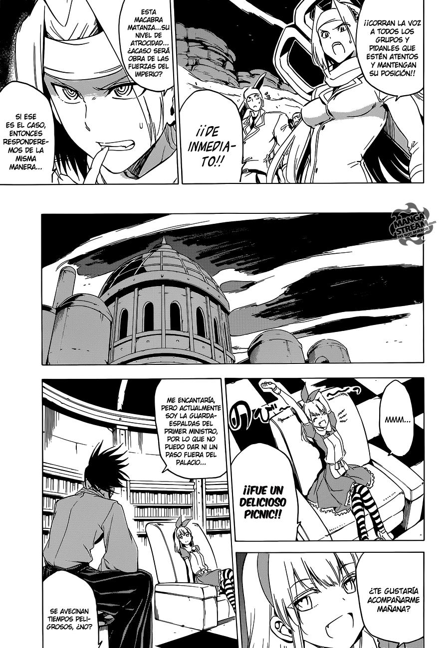 Read Akame ga Kill! (es) Manga Online