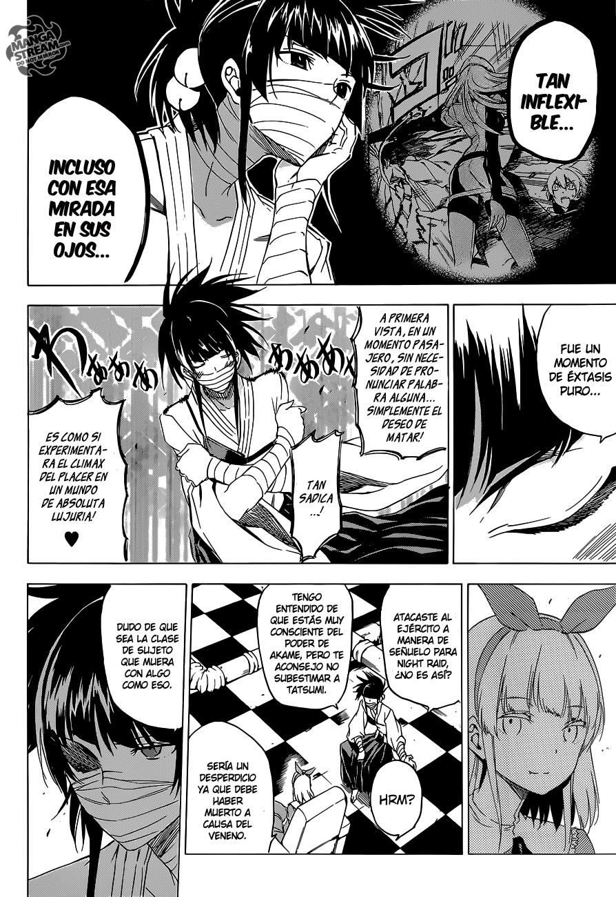 Read Akame ga Kill! (es) Manga Online