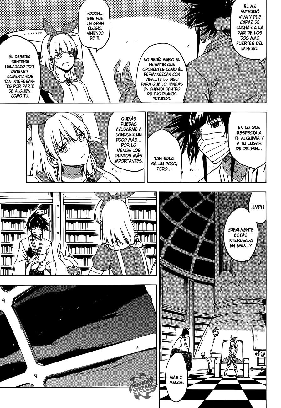 Read Akame ga Kill! (es) Manga Online