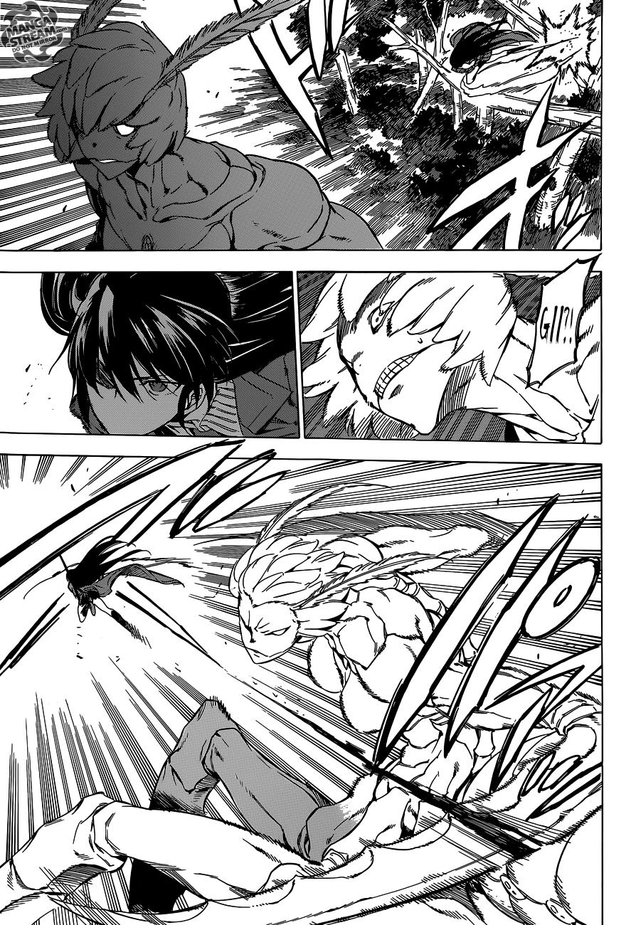 Read Akame ga Kill! (es) Manga Online