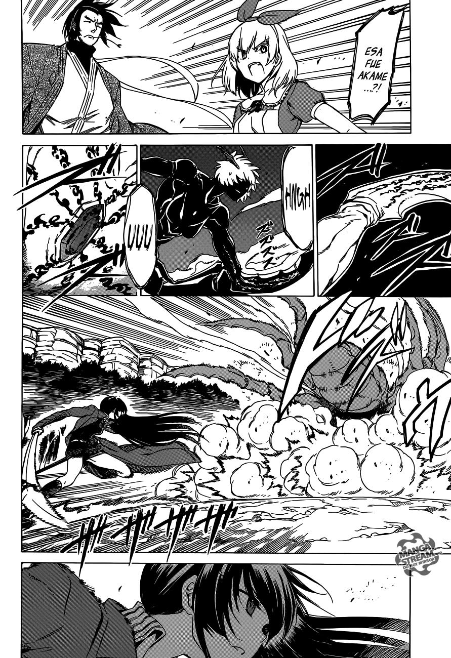 Read Akame ga Kill! (es) Manga Online