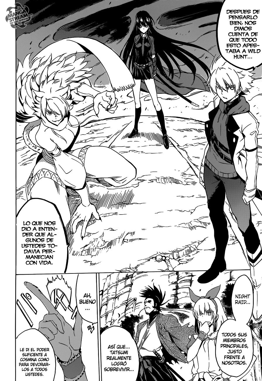 Read Akame ga Kill! (es) Manga Online