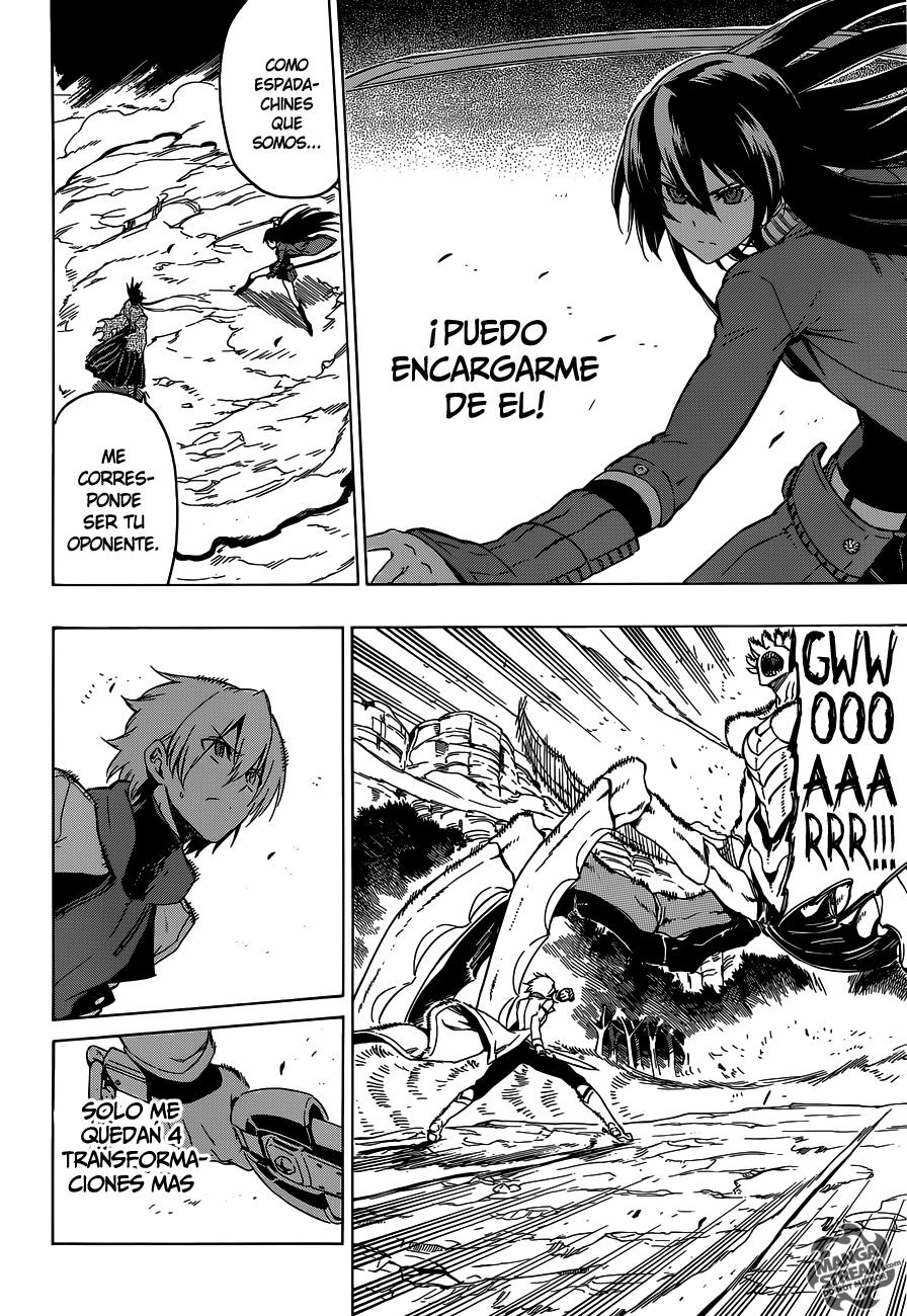 Read Akame ga Kill! (es) Manga Online