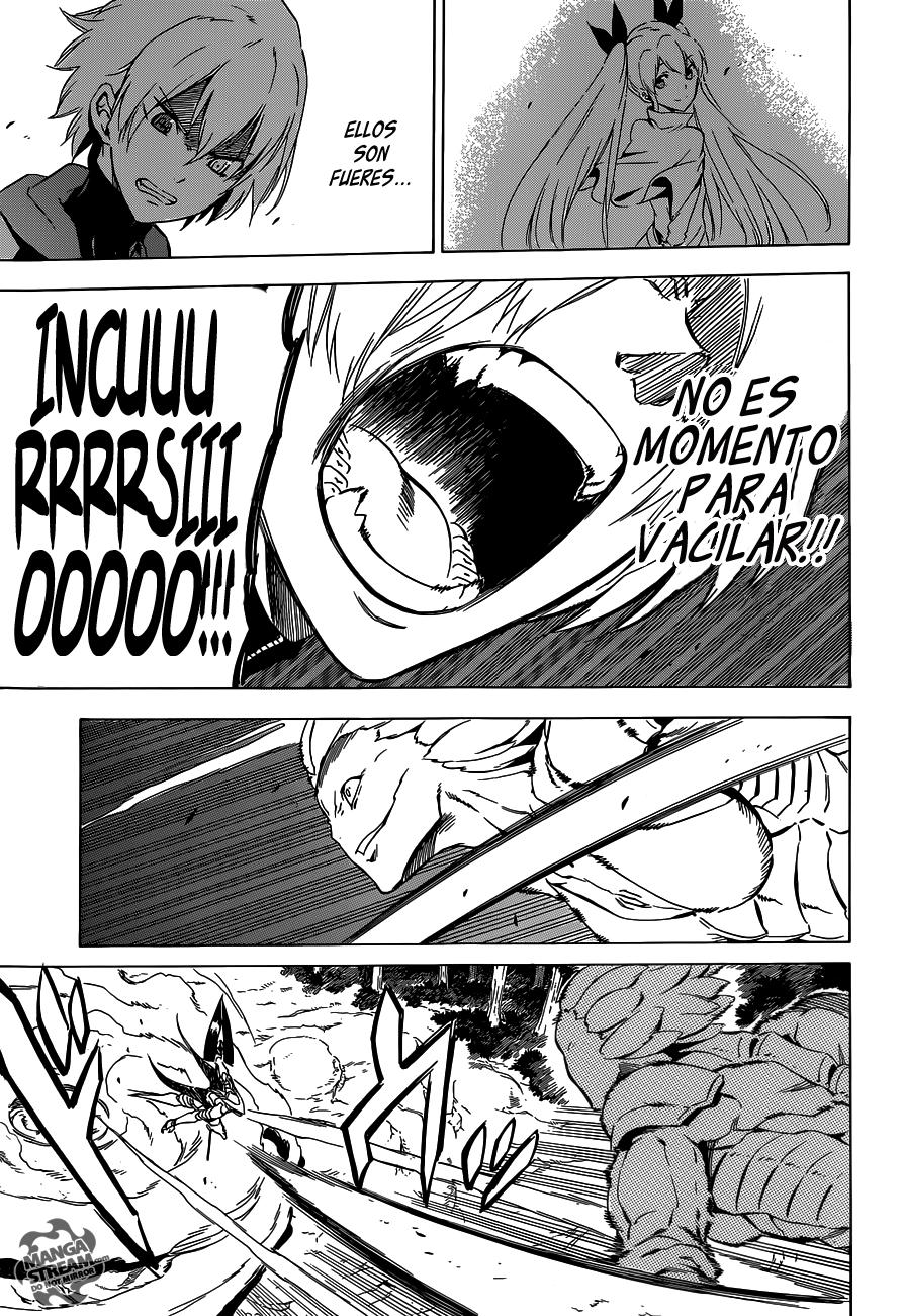 Read Akame ga Kill! (es) Manga Online