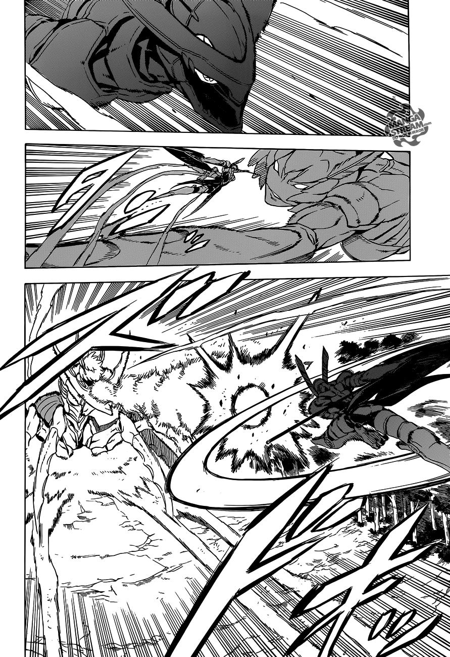 Read Akame ga Kill! (es) Manga Online