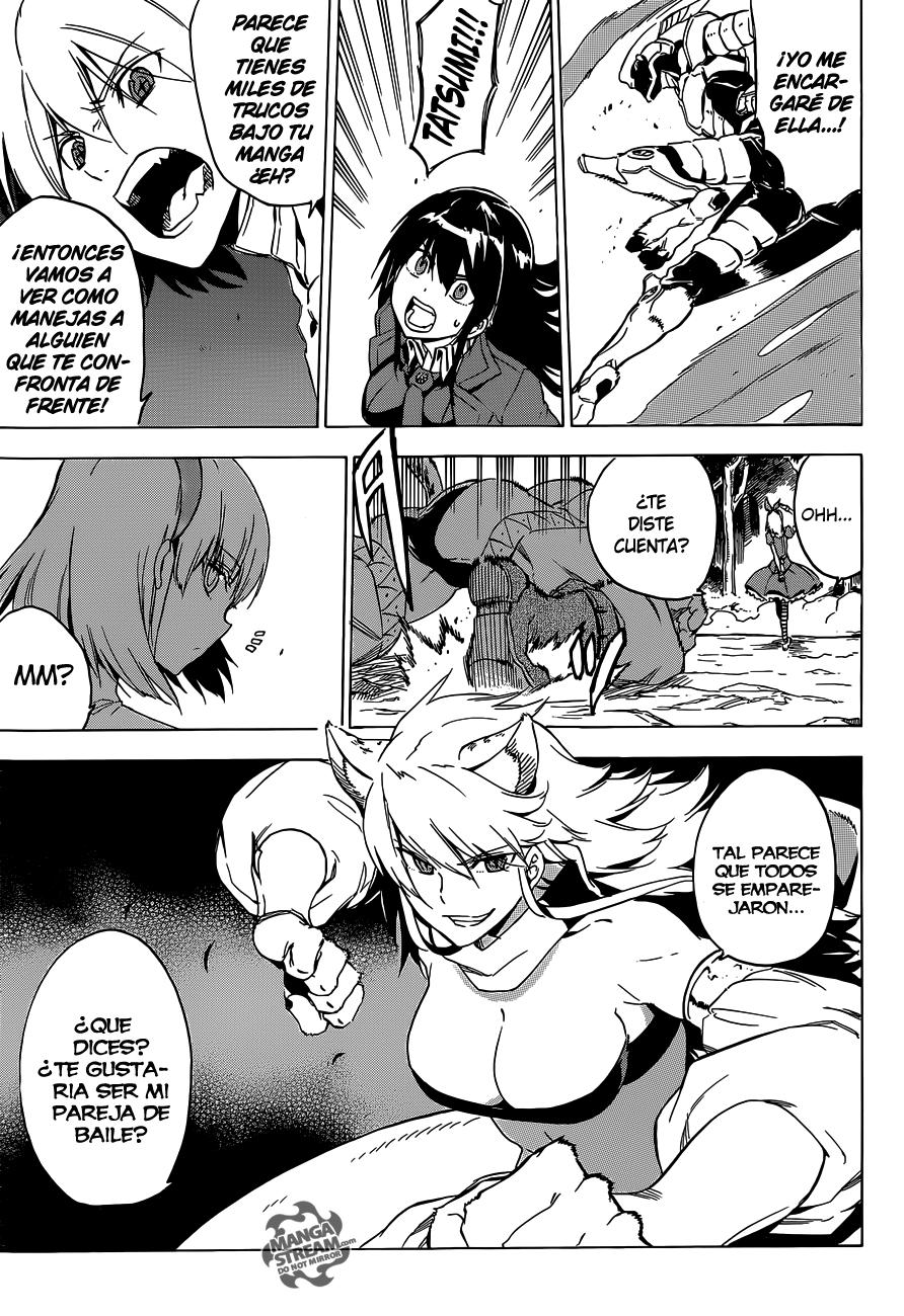 Read Akame ga Kill! (es) Manga Online