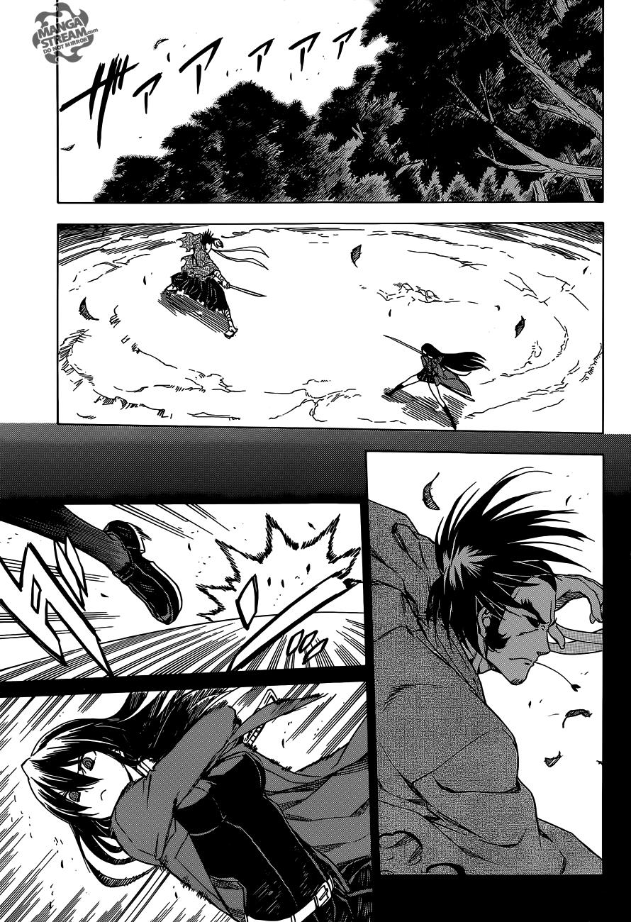 Read Akame ga Kill! (es) Manga Online