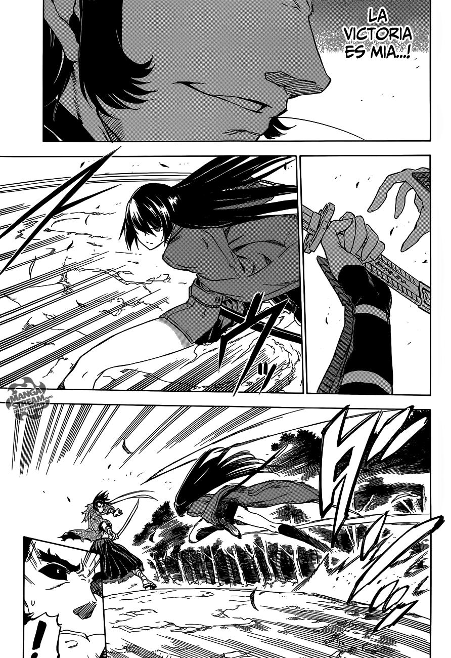 Read Akame ga Kill! (es) Manga Online