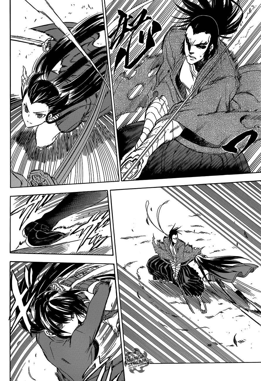 Read Akame ga Kill! (es) Manga Online