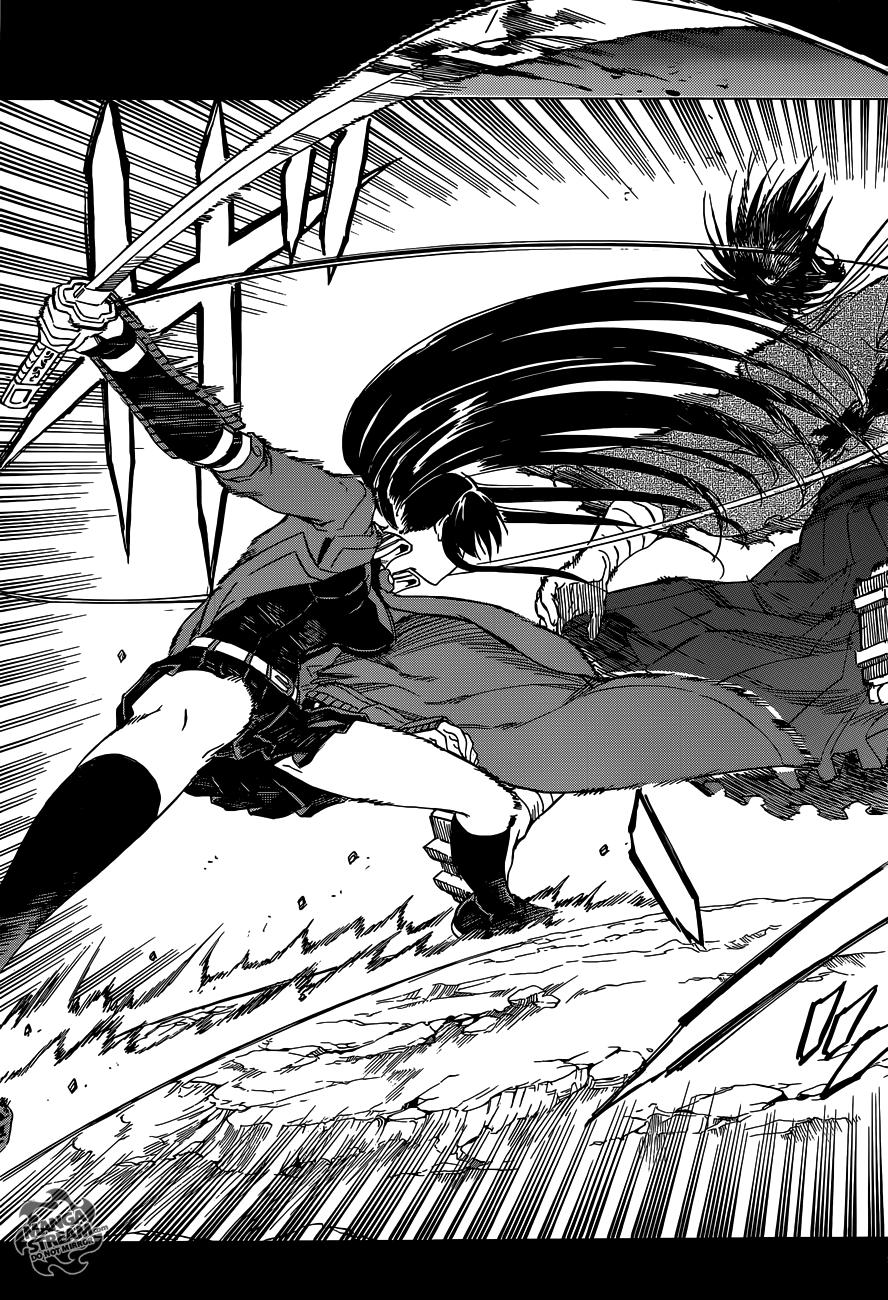 Read Akame ga Kill! (es) Manga Online