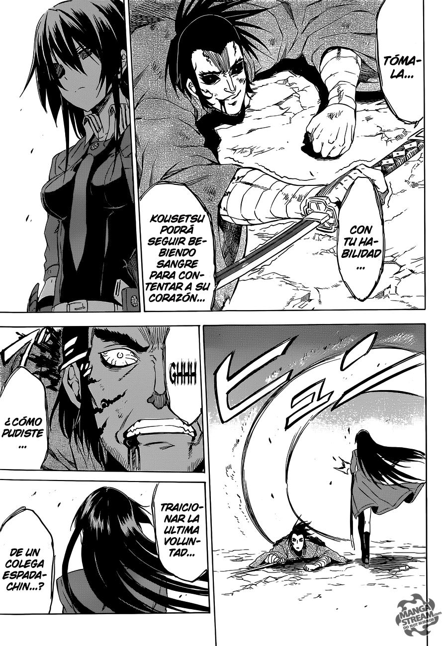 Read Akame ga Kill! (es) Manga Online