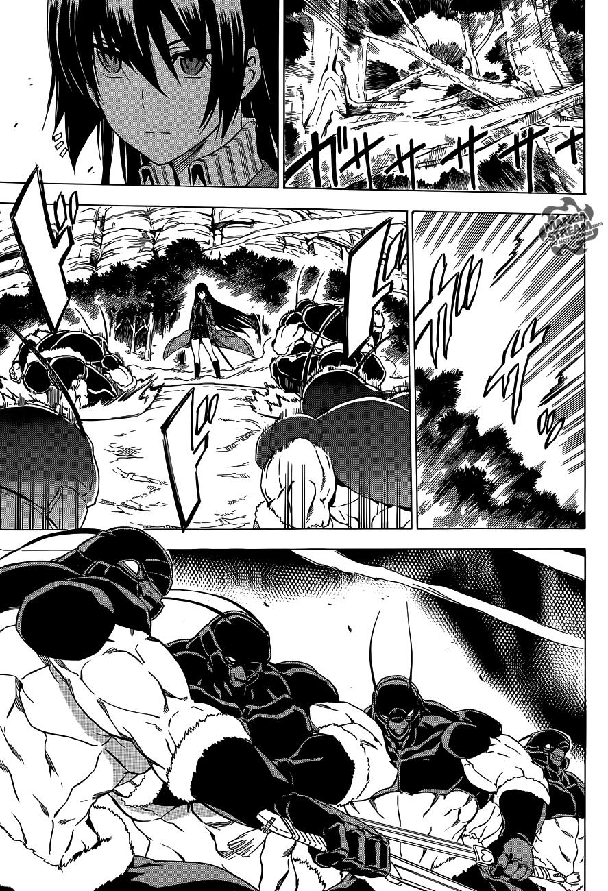 Read Akame ga Kill! (es) Manga Online