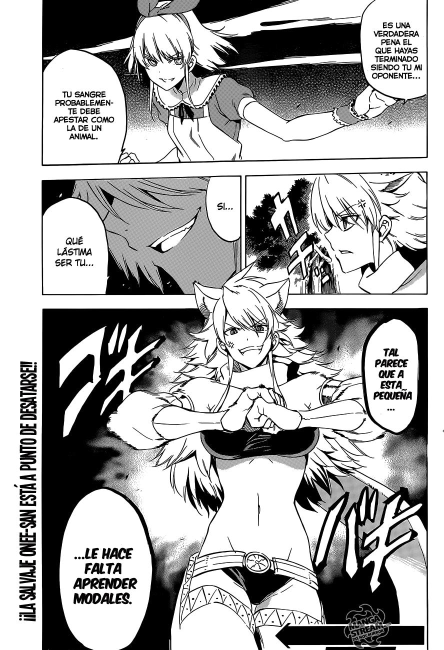 Read Akame ga Kill! (es) Manga Online