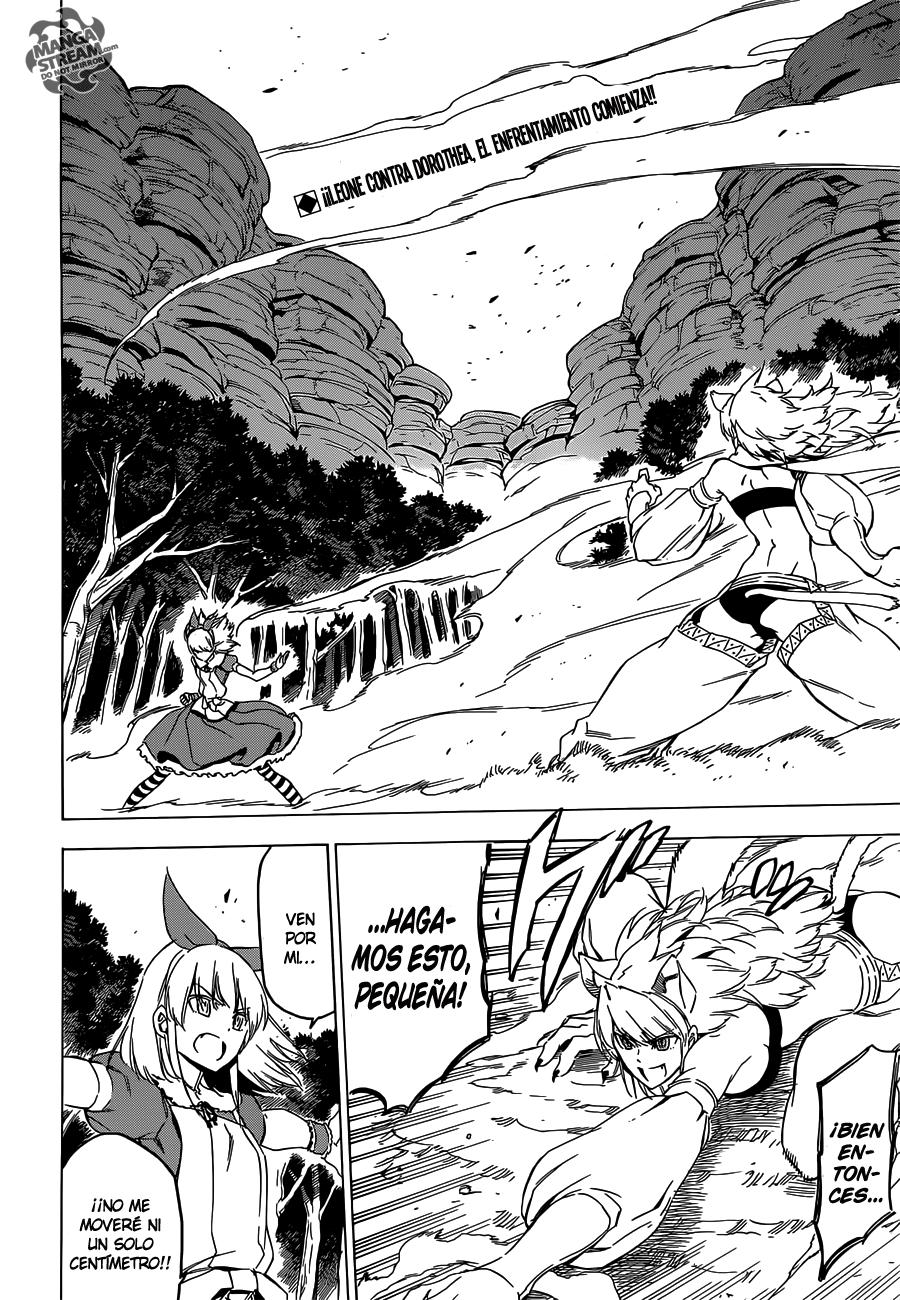 Read Akame ga Kill! (es) Manga Online