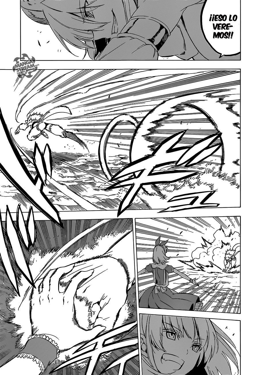 Read Akame ga Kill! (es) Manga Online