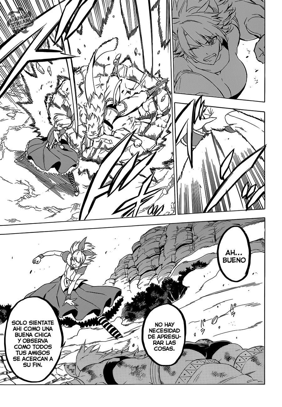 Read Akame ga Kill! (es) Manga Online