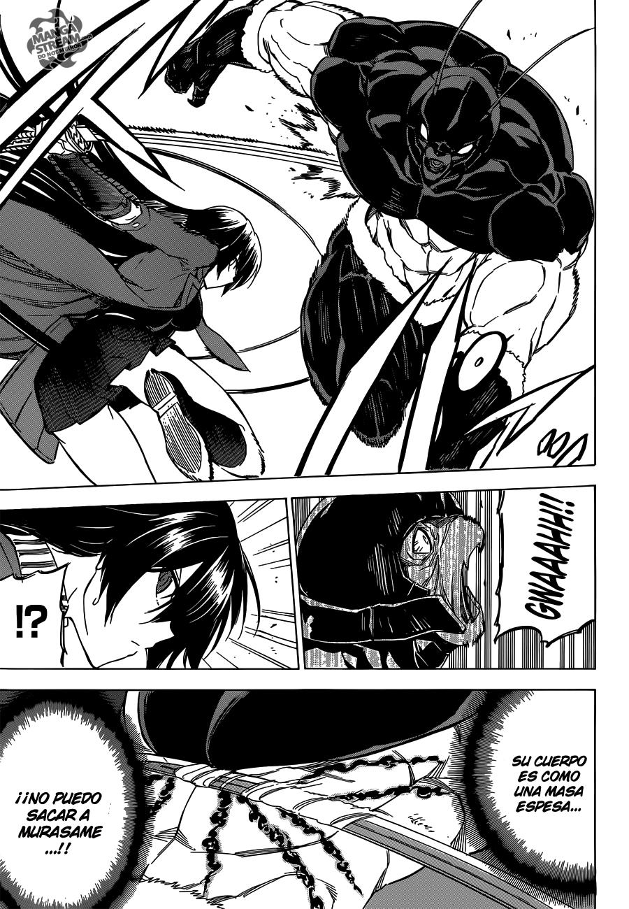 Read Akame ga Kill! (es) Manga Online