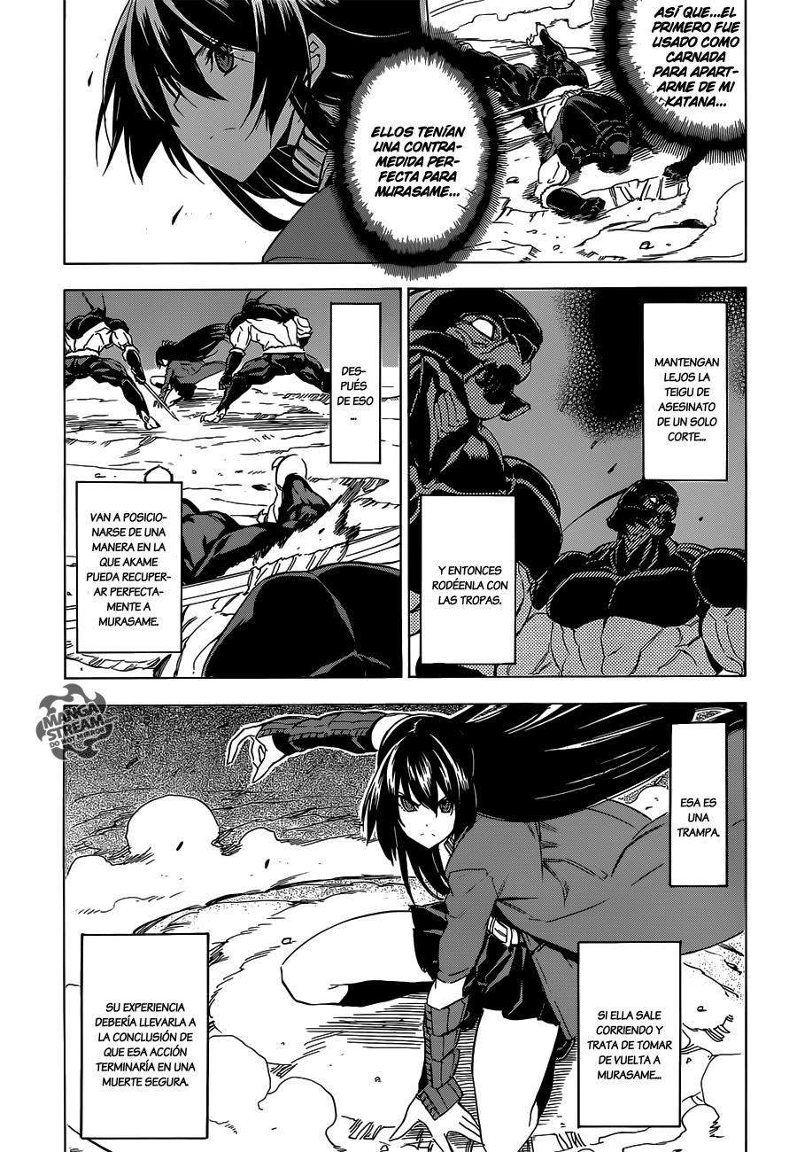 Read Akame ga Kill! (es) Manga Online