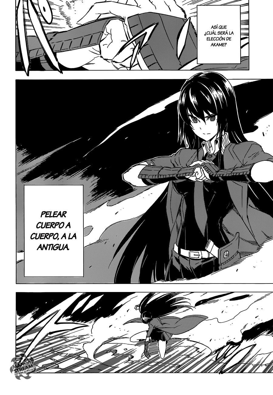 Read Akame ga Kill! (es) Manga Online