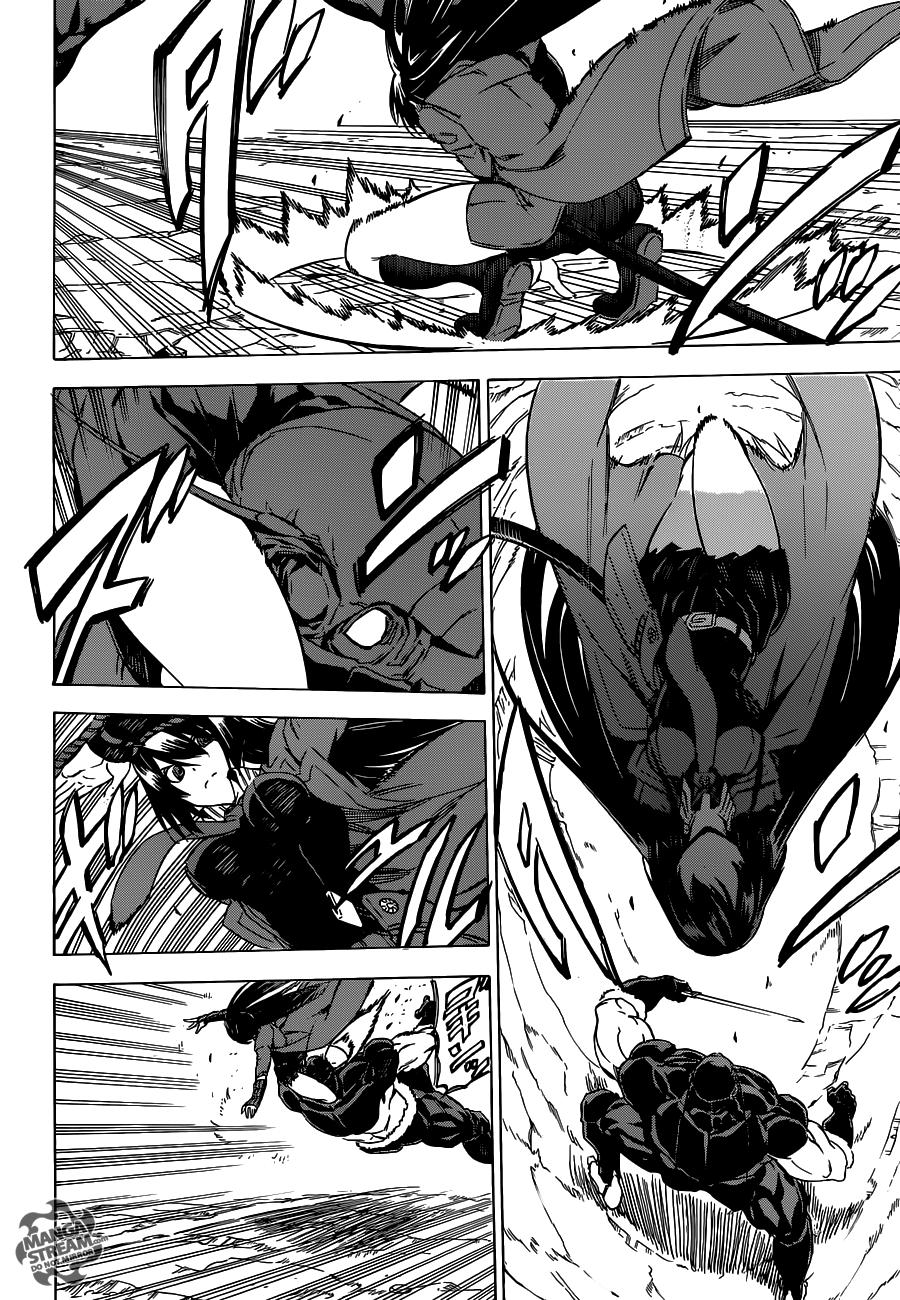 Read Akame ga Kill! (es) Manga Online