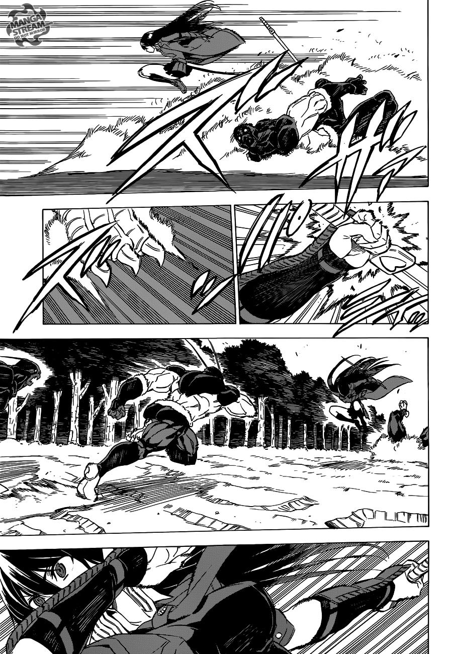 Read Akame ga Kill! (es) Manga Online