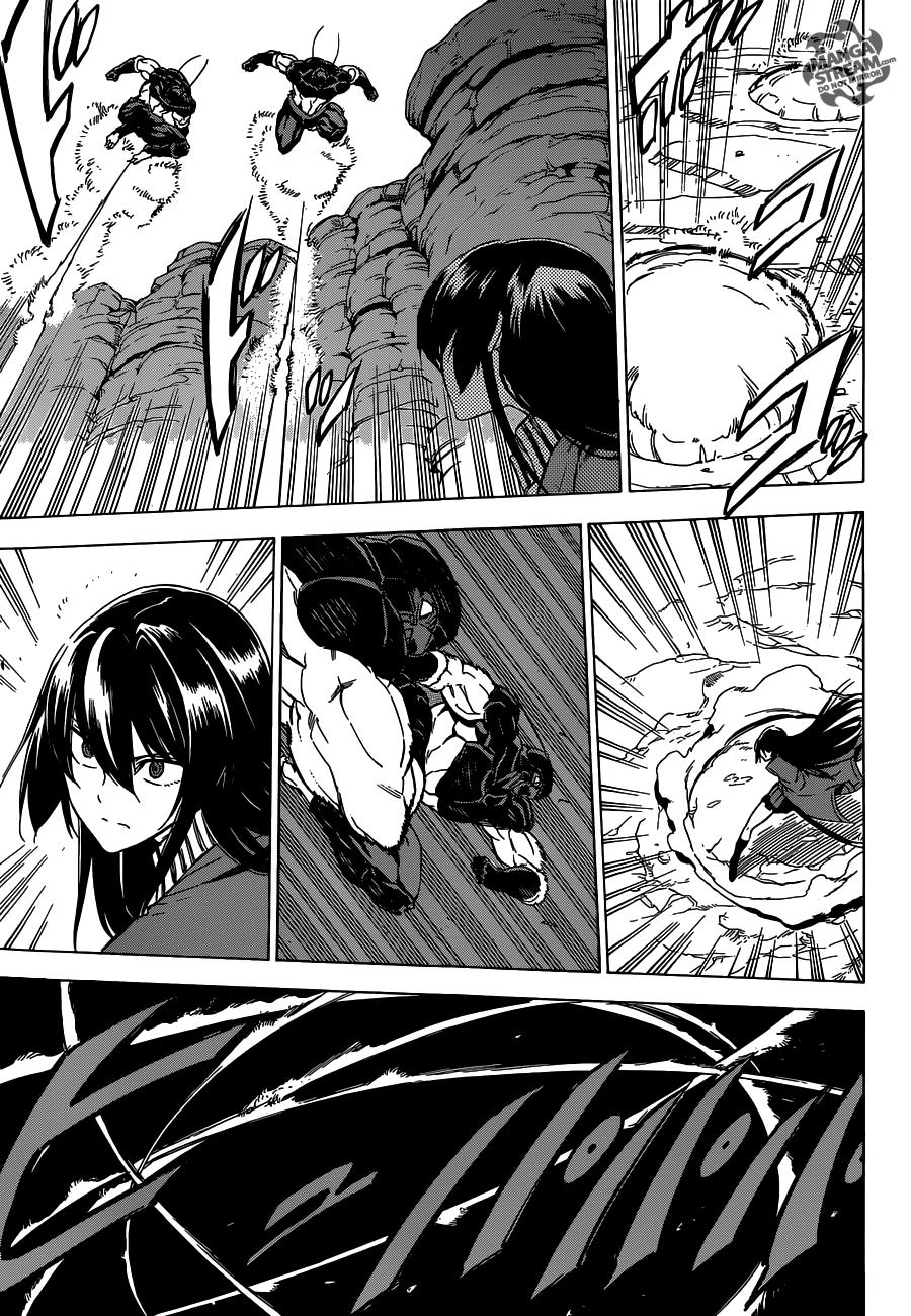 Read Akame ga Kill! (es) Manga Online