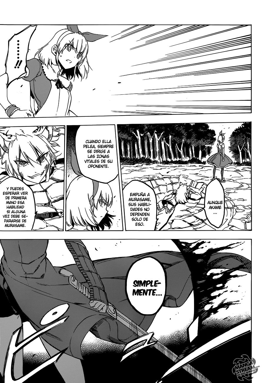 Read Akame ga Kill! (es) Manga Online