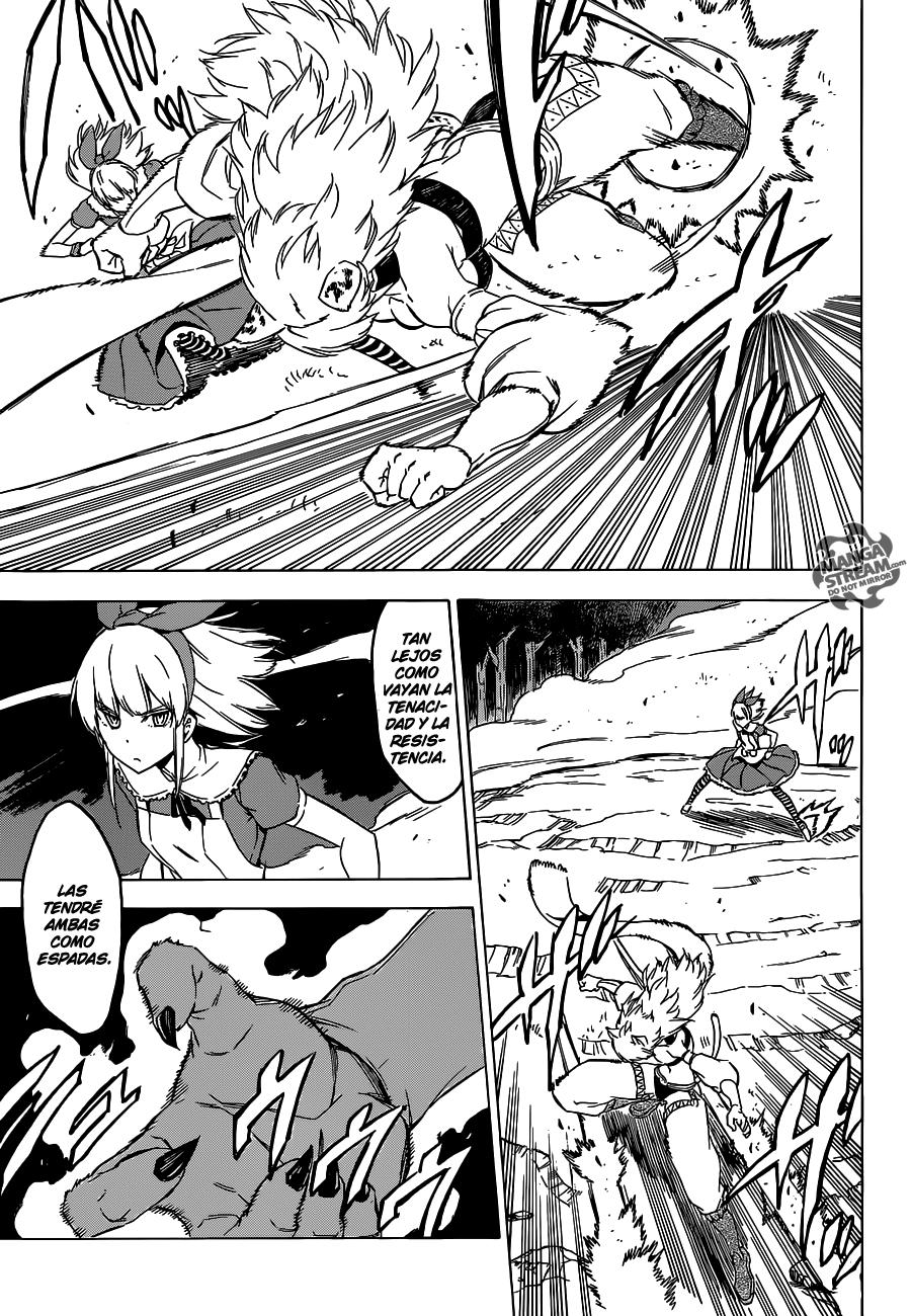 Read Akame ga Kill! (es) Manga Online