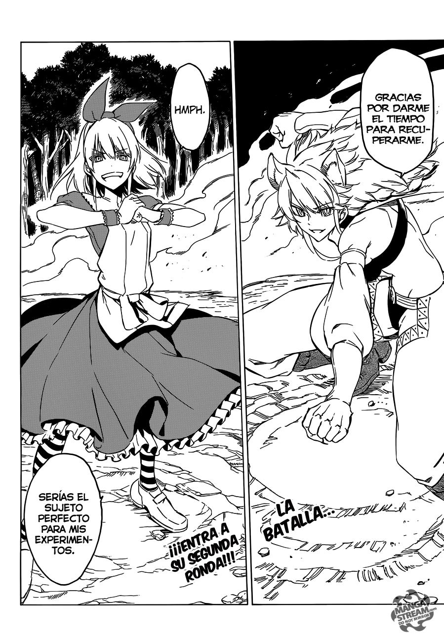 Read Akame ga Kill! (es) Manga Online