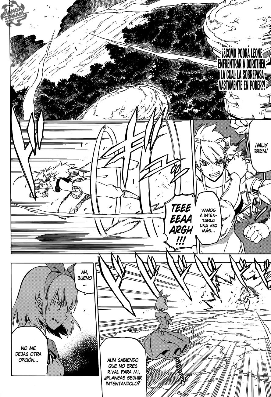 Read Akame ga Kill! (es) Manga Online