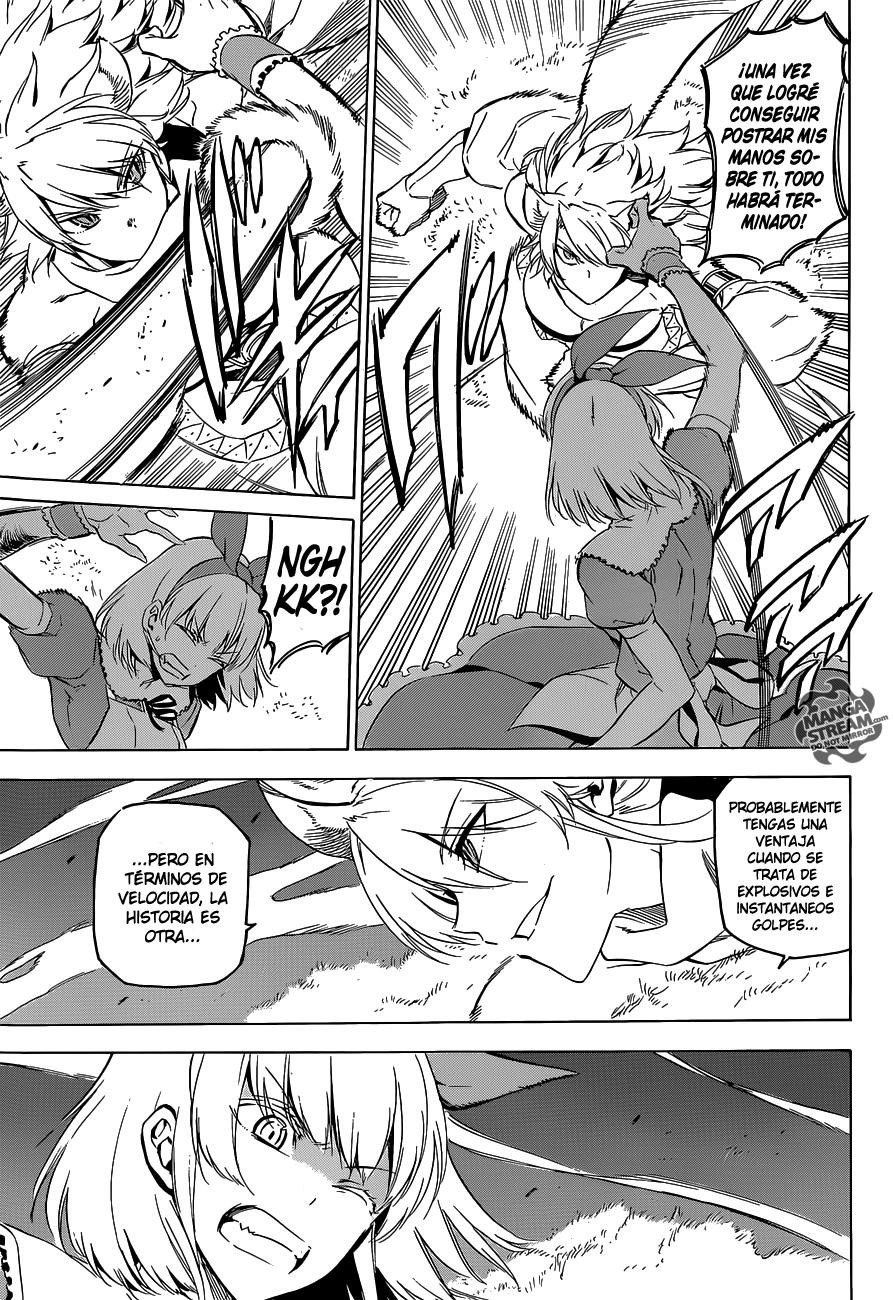 Read Akame ga Kill! (es) Manga Online