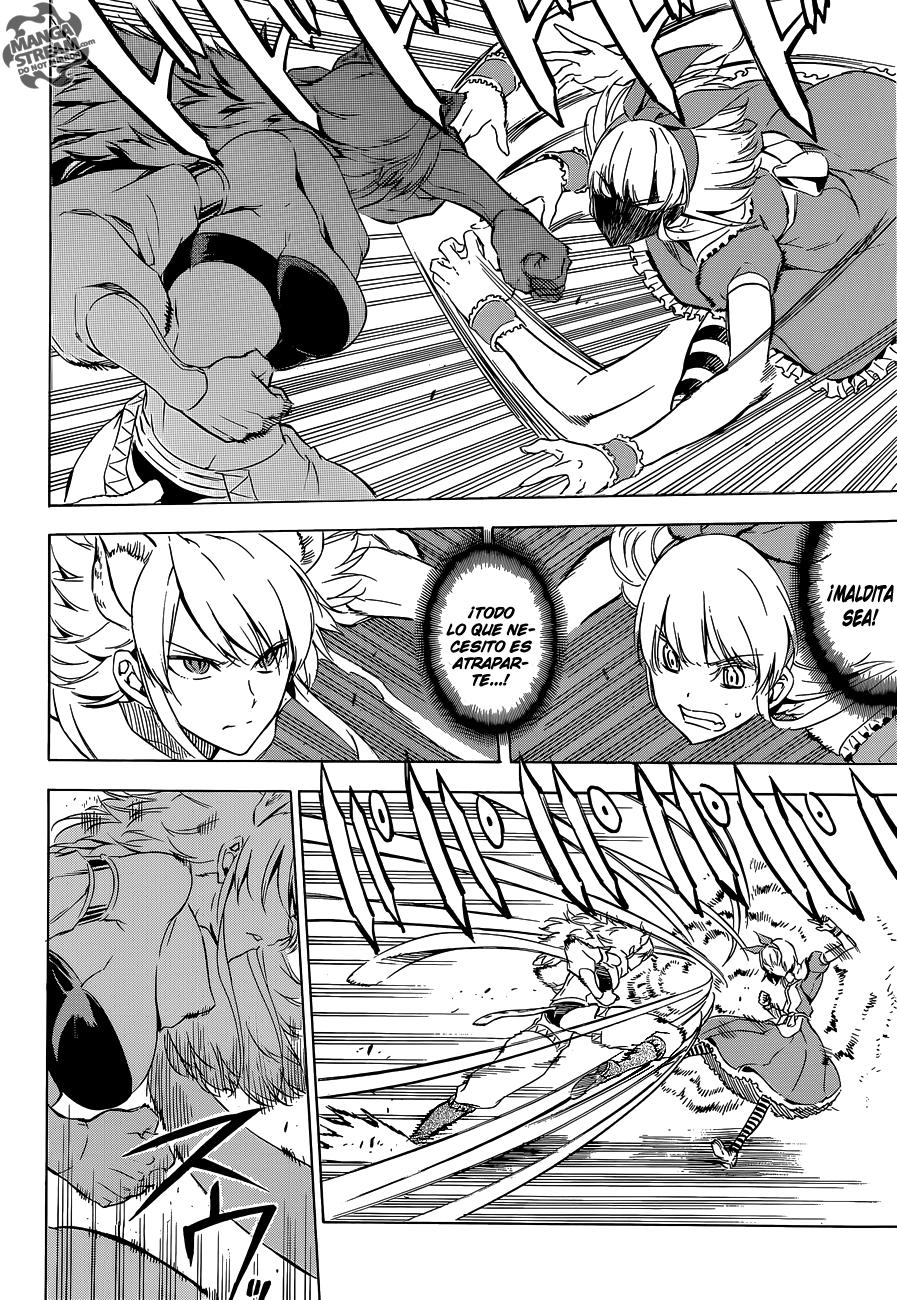 Read Akame ga Kill! (es) Manga Online