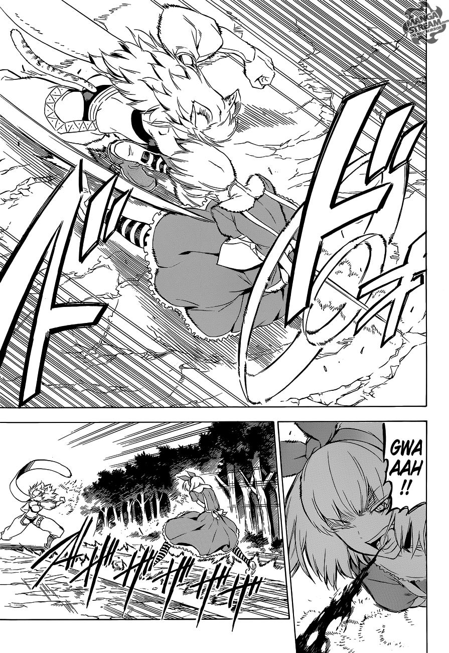 Read Akame ga Kill! (es) Manga Online