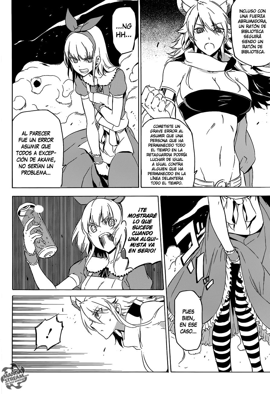 Read Akame ga Kill! (es) Manga Online