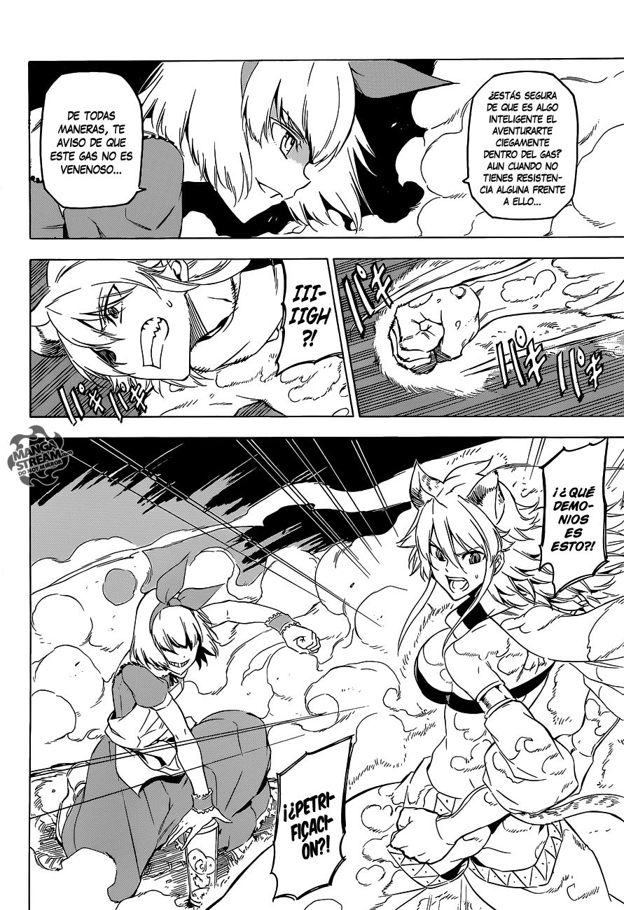 Read Akame ga Kill! (es) Manga Online