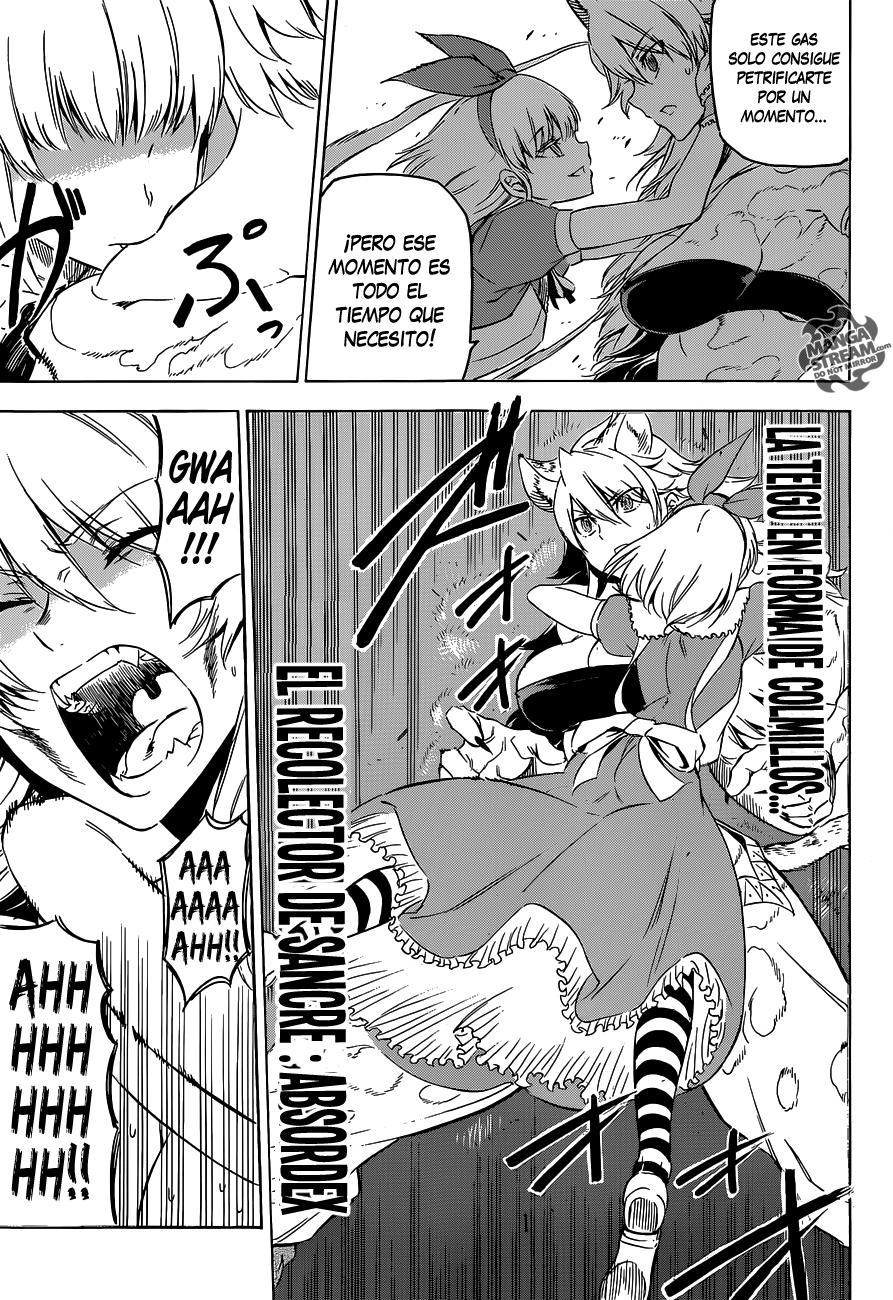 Read Akame ga Kill! (es) Manga Online