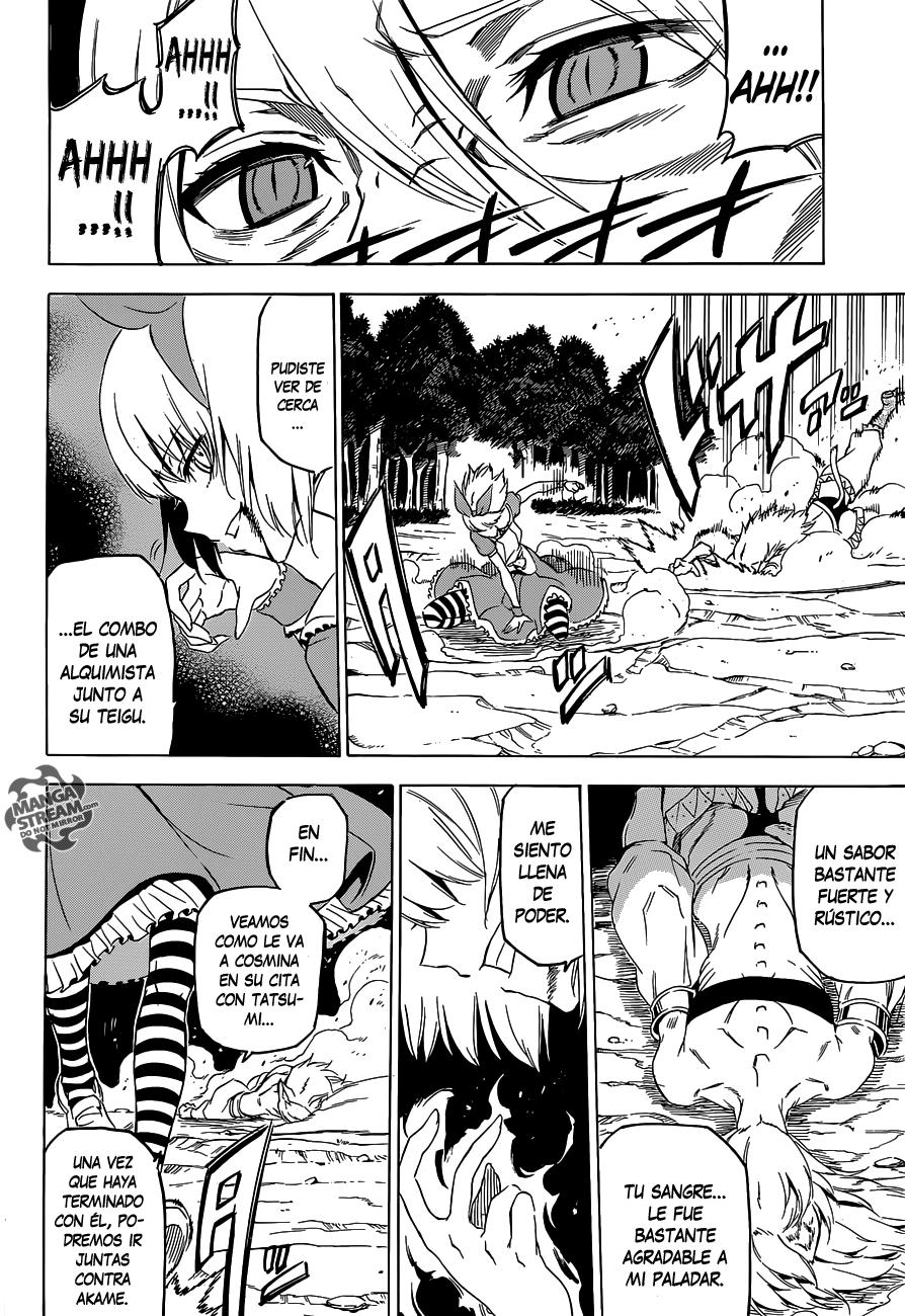 Read Akame ga Kill! (es) Manga Online