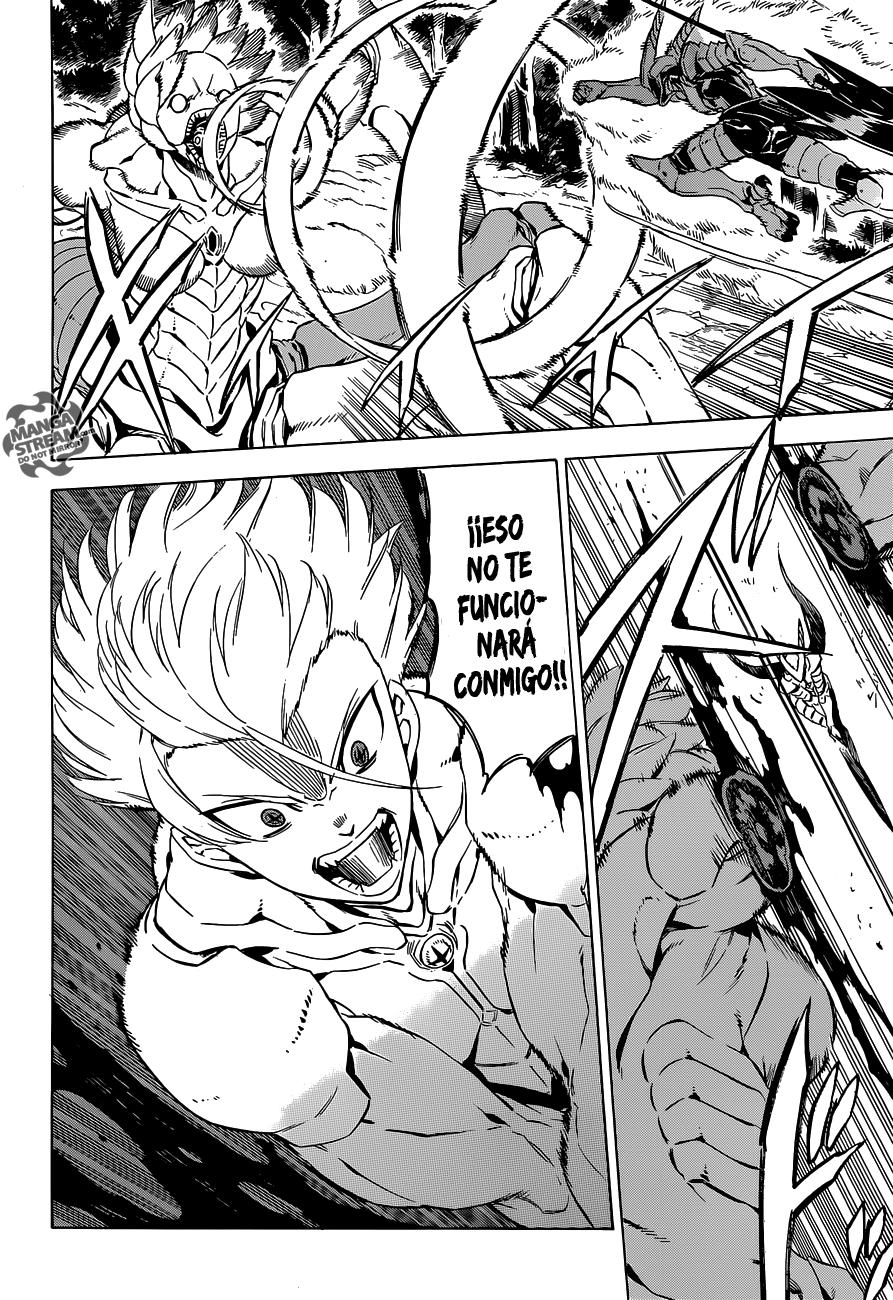 Read Akame ga Kill! (es) Manga Online