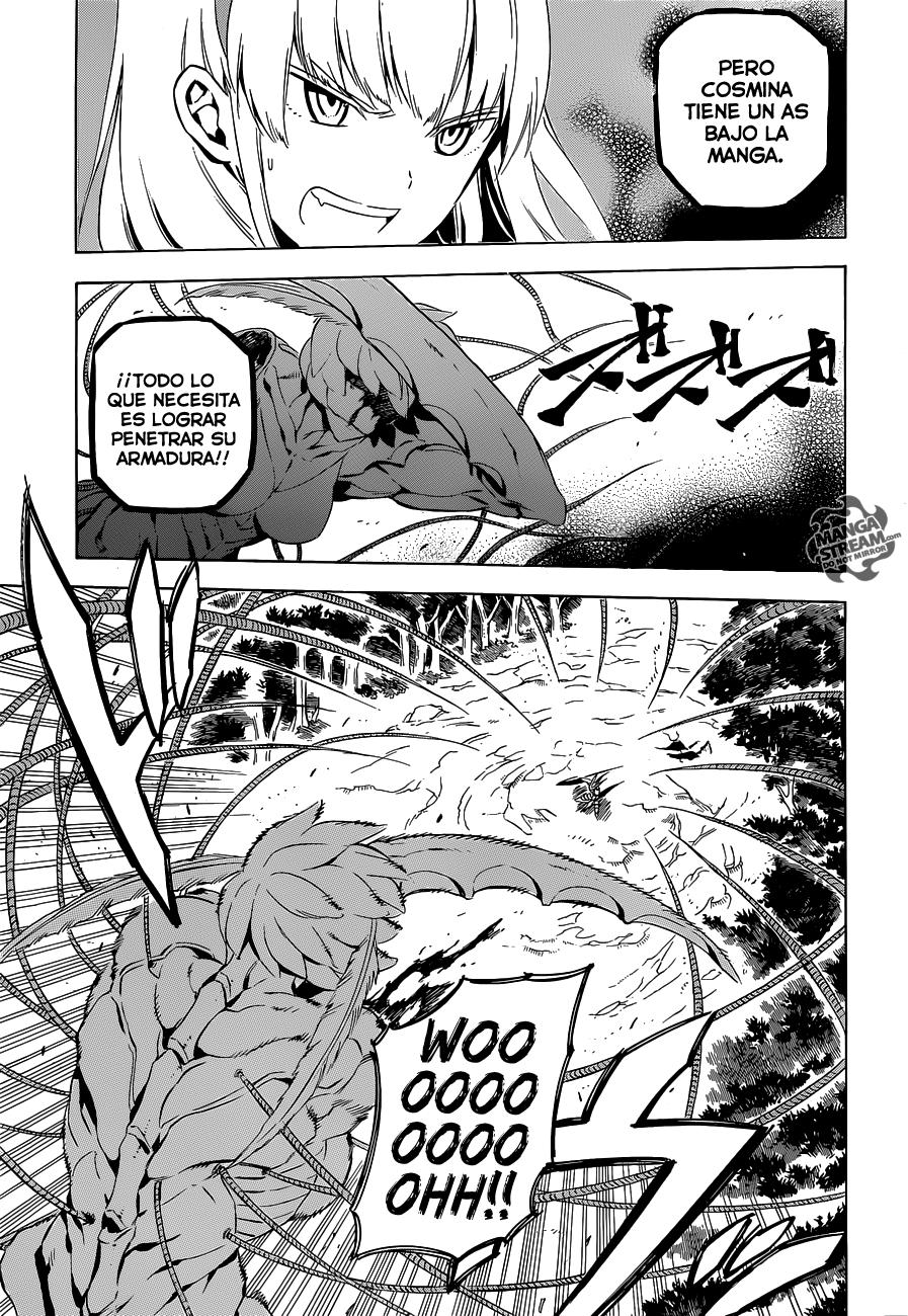 Read Akame ga Kill! (es) Manga Online