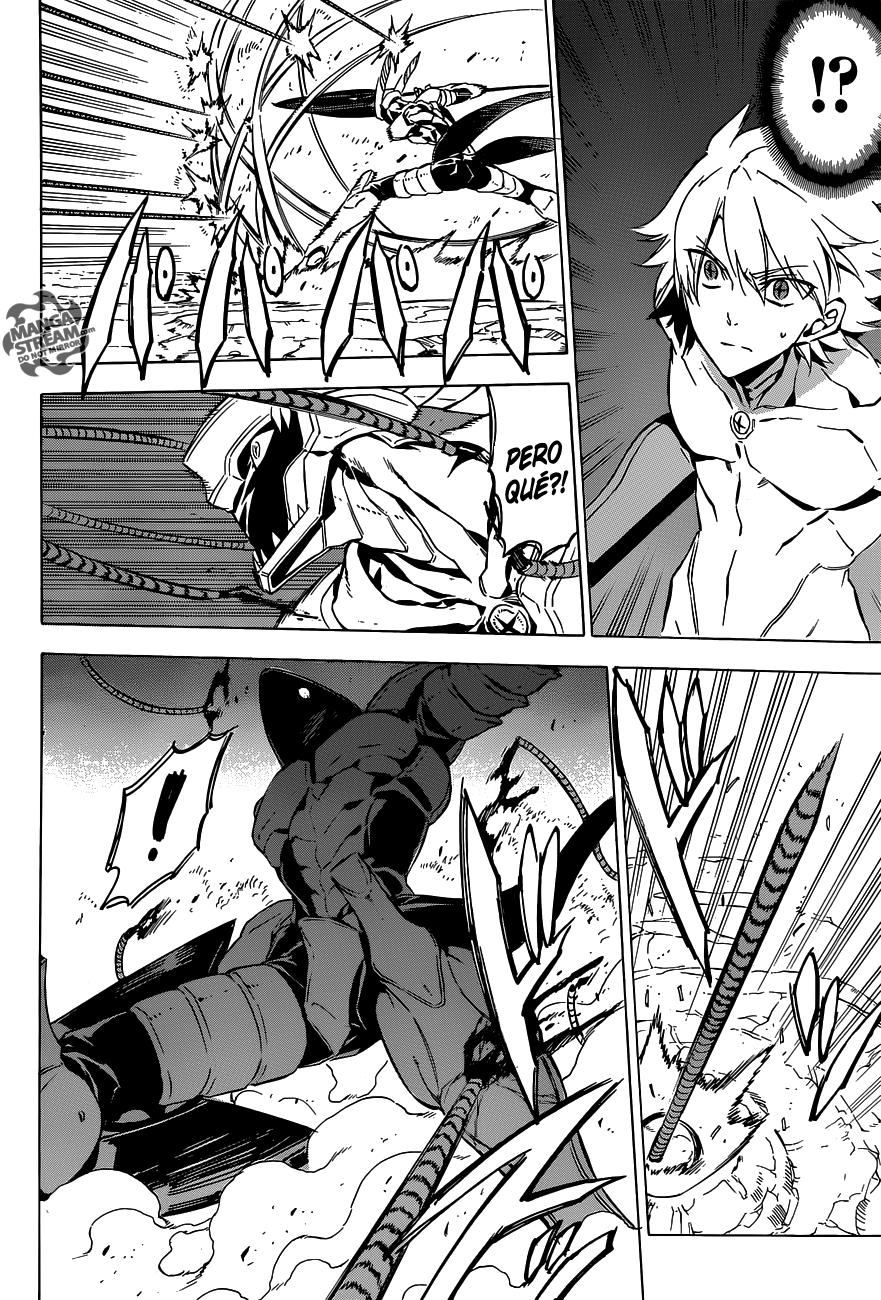 Read Akame ga Kill! (es) Manga Online