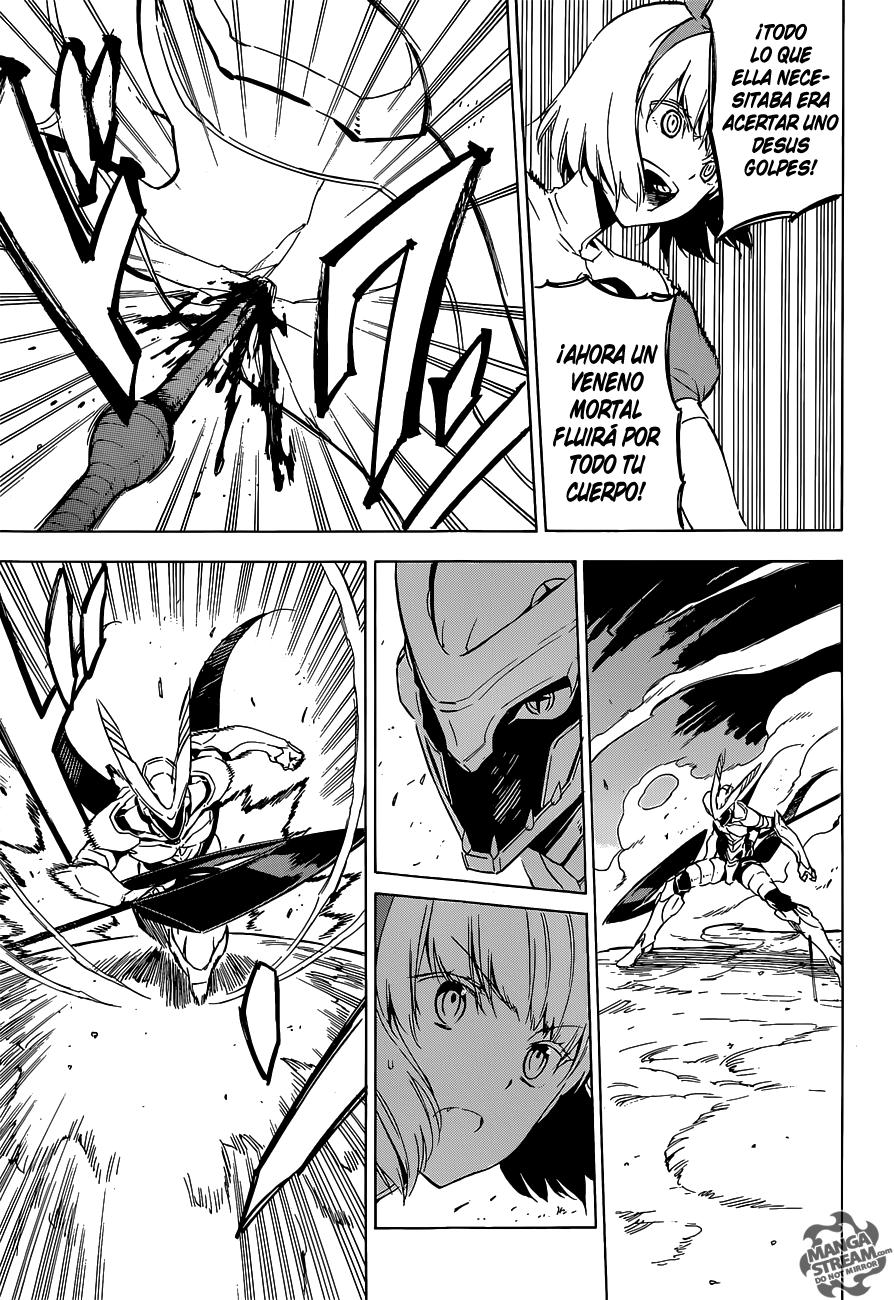 Read Akame ga Kill! (es) Manga Online