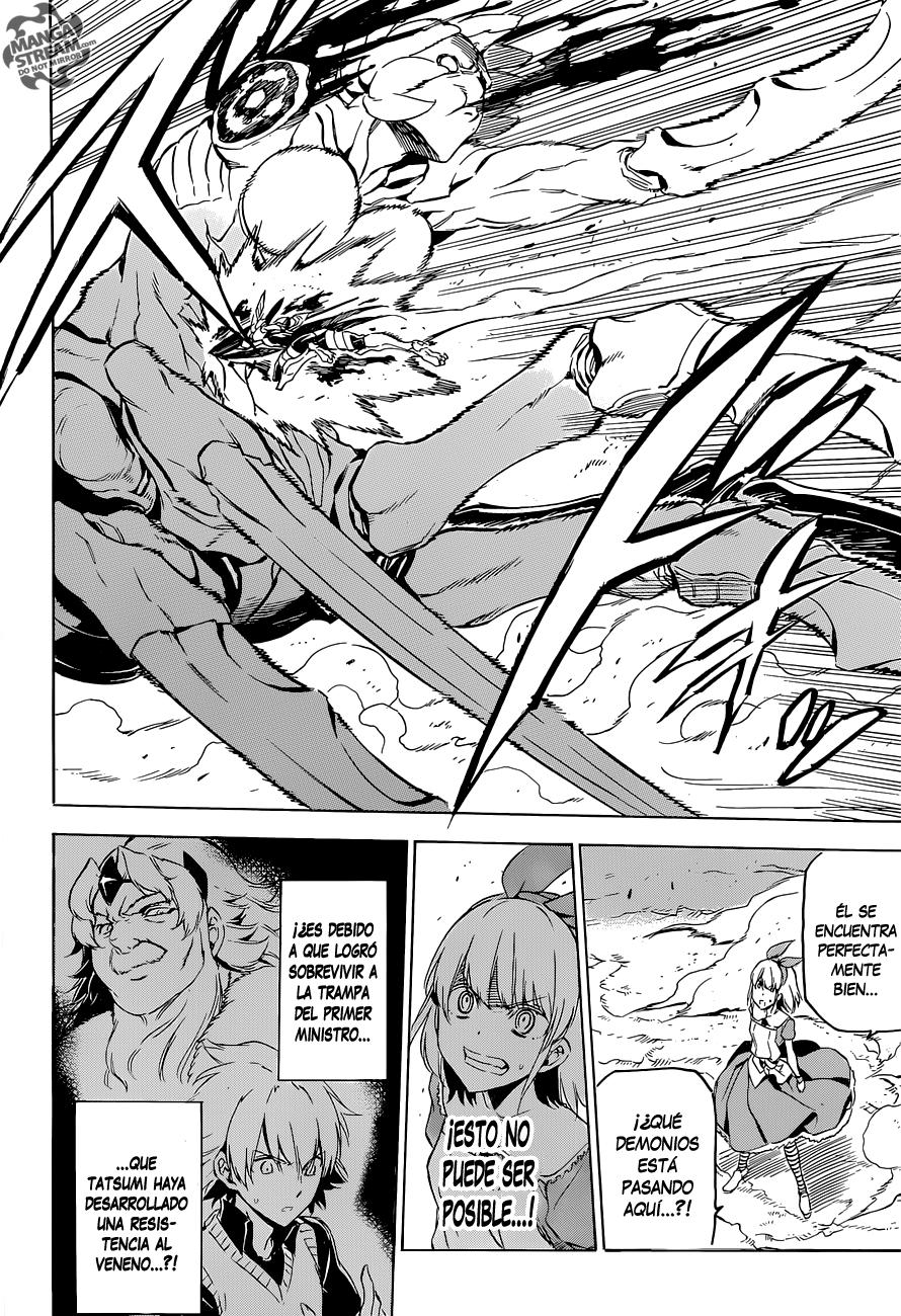 Read Akame ga Kill! (es) Manga Online