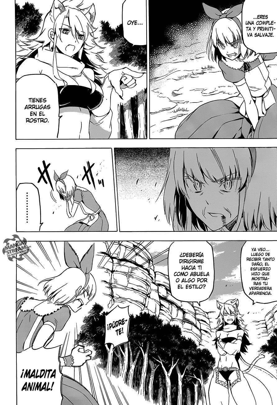 Read Akame ga Kill! (es) Manga Online